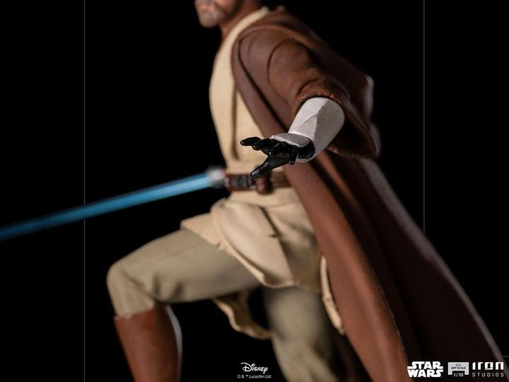 Produktbild Iron Studios Star Wars - Obi-Wan Kenobi Statue Art Scale 1/10