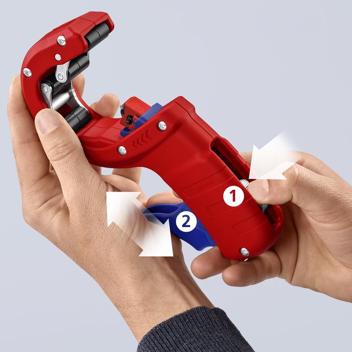 Produktbild Knipex Big Twin Move Red (47 Teile)