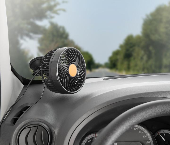 Produktbild Lescars LKW- & Kfz-Ventilator