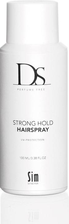 DS Sim Sensitive Strong Hold Hairspray 100 ml (100 ml)