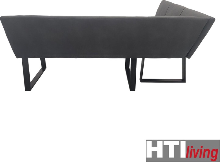 Actual product image HTI-Living Eckbank 152 x 192 cm Vemal kurzer Schenkel links (192 cm)