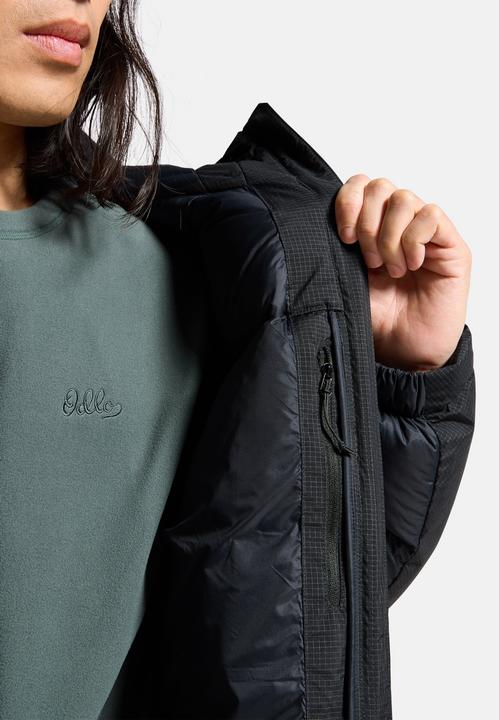 Productafbeelding Odlo Ascent Daunenjacke mit Kapuze (XXL)