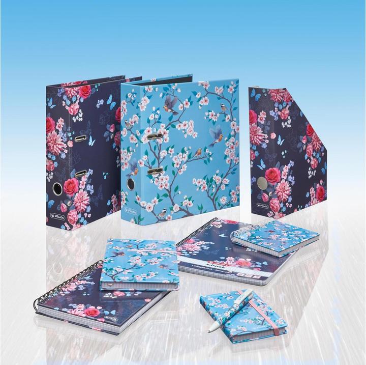 Produktbild Herlitz LADYLIKE - Stehsammler (A4)