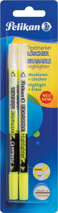 Immagine prodotto Magni Gomma per evidenziatore (Giallo neon, 5 mm, 2 x)
