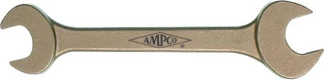 Actual product image Ampco Double open-end spanner, non-sparking (18 mm)