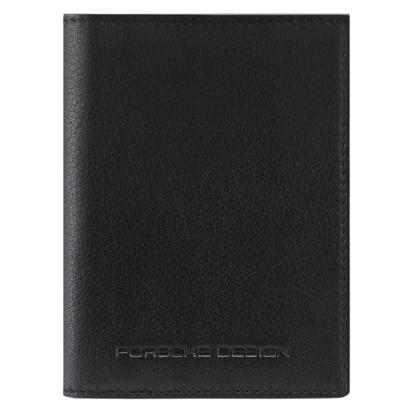 Porsche Design, Unisex, Portemonnaie, Geldbörse, Schwarz