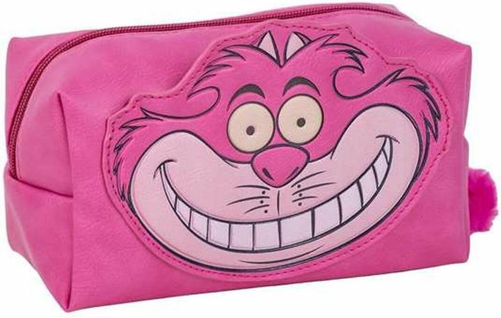 Cerda DISNEY - Cheshire - Trousse de Toilette 'Brick'