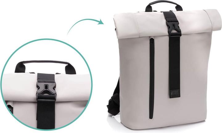 Produktbild Fillikid Wickelrucksack Oslo