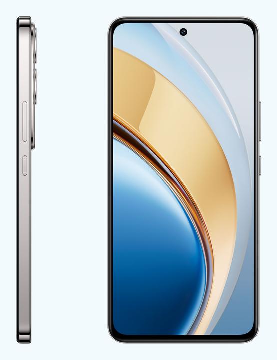 Produktbild Vivo V40 SE 80W (256 GB, Titanium Silver, 6.67", Hybrid Dual SIM, 5G)