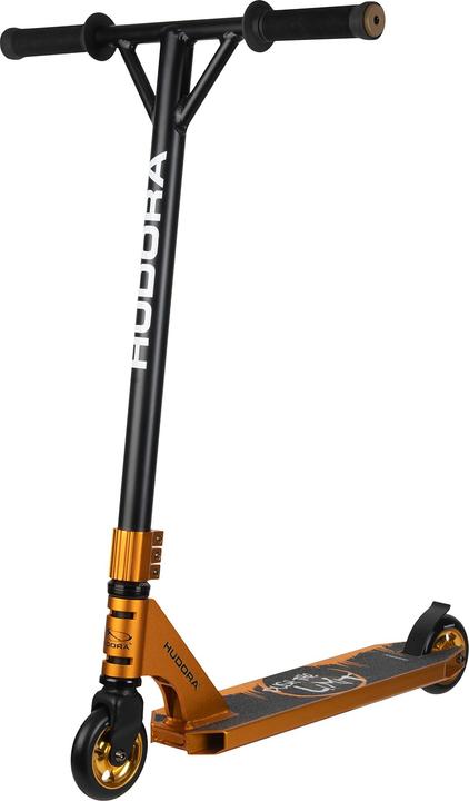 Actual product image Hudora Stunt Scooter Scooter XR-25 - Gold