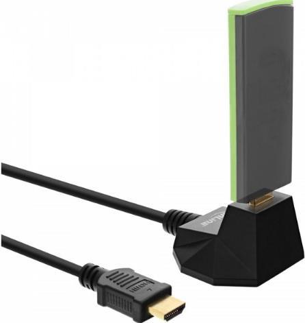 Actual product image InLine HDMI (Typ A) — HDMI (Typ A) (1 m, HDMI, 2.0)