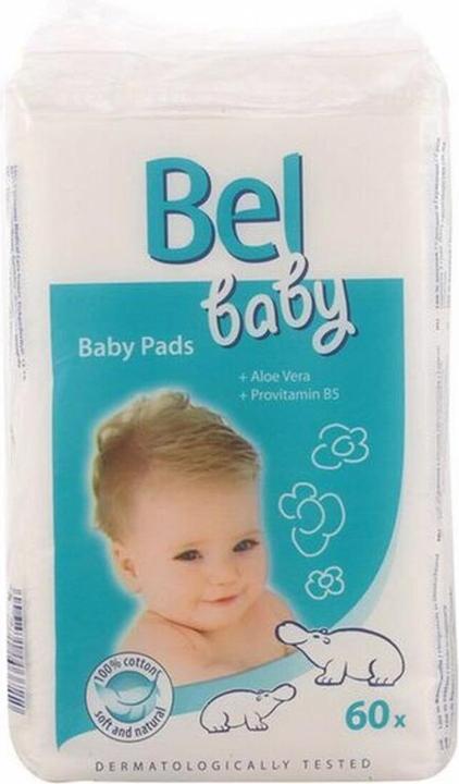 Bel Cosmetic BEL BABY maxi discos 60 pz
