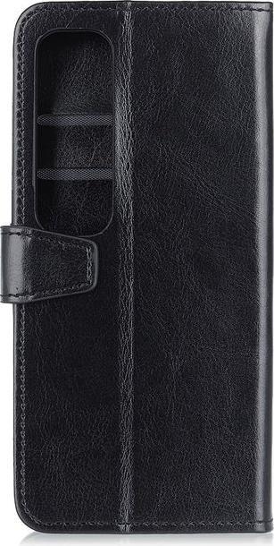 Produktbild MU Classic Crazy Horse Leder Bookcover Series (Xiaomi Mi 10 Ultra)
