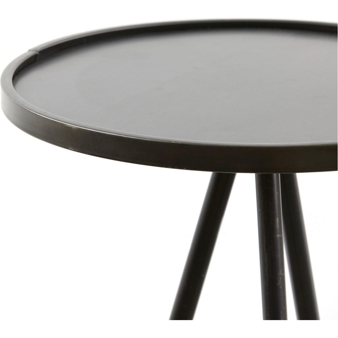 Thumbnail - Light & Living, Konsolentisch, Envira (39.5 x 39.5 x 119.5 cm)