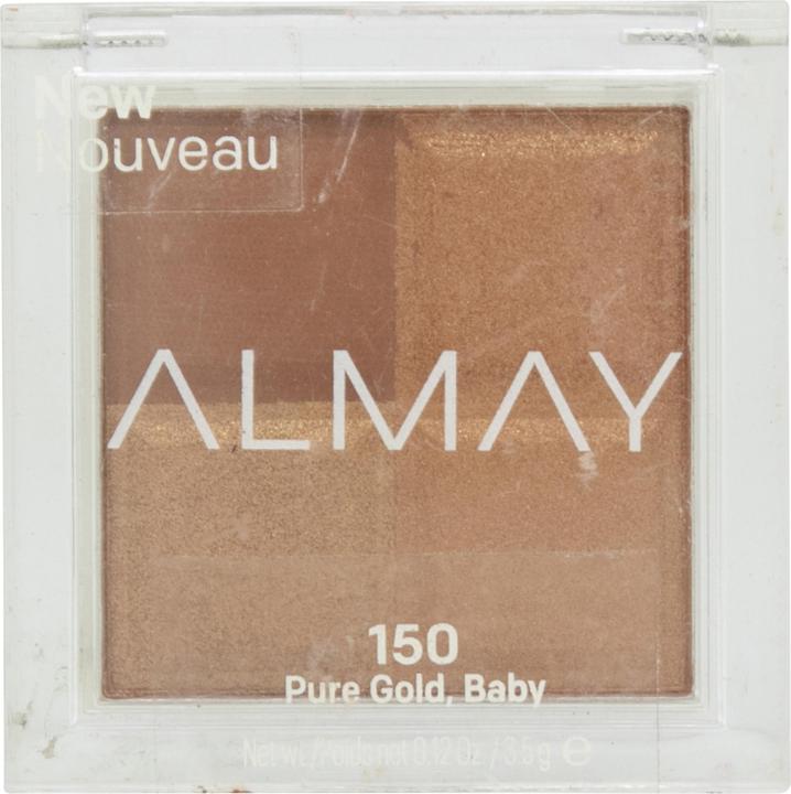 Actual product image Almay Pure Gold Eyeshadow (Pure Gold)