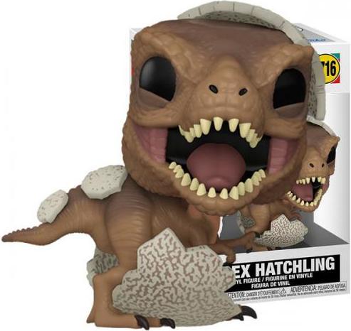 Immagine prodotto Funko Jurassic Park - 1716 - Tyrannosaurus Rex Movies