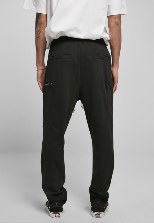 Produktbild Urban Classics Low Crotch Cargo Sweatpants - 17046 (S)