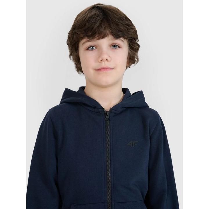 Image du produit 4F Kapuzenpullover mit Reissverschluss für Jungen (152)
