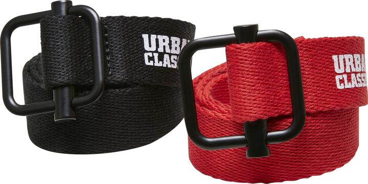 Produktbild Urban Classics kindergurte industrial canvas (x2) (One Size)