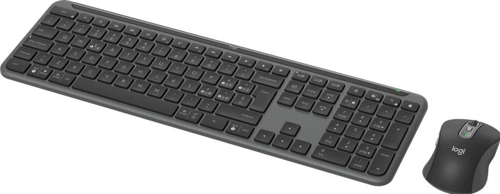 Productafbeelding Logitech Signature Slim Combo Mk950 (IT, Draadloze)
