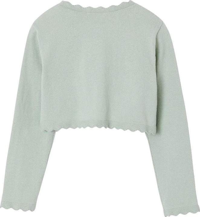 Produktbild Vertbaudet Bolero Mädchen mit einem Knopf (116)