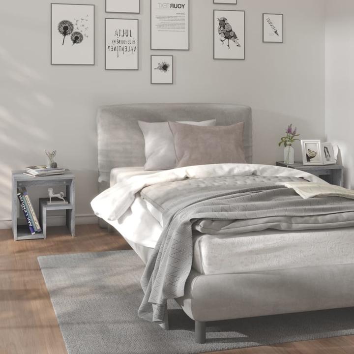 Immagine prodotto vidaXL Nachttisch (40 x 30 x 40 cm)