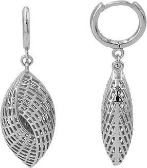 Immagine prodotto JVD Original Silver Dangle Earrings Svle2402xk20000 (Argento)