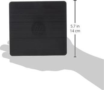 Productafbeelding HP Extern USB DVD-RW station (CD-brander, DVD-brander)