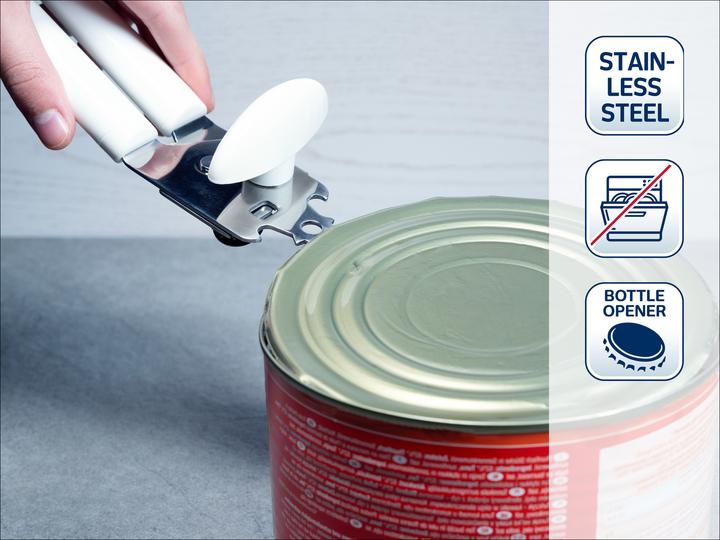 Actual product image Leifheit Can opener Exact ComfortLine