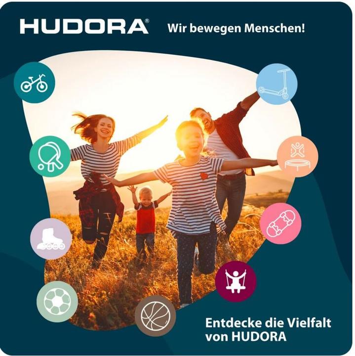 Actual product image Hudora Fantastic Complete Max 300 (330 cm)