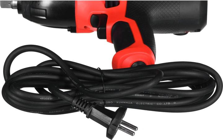 Actual product image Yato electric impact wrench YT-82020 450 W 1/2"450 Nm