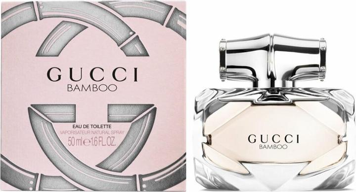 Actual product image Gucci Bamboo (Eau de parfum, 50 ml)