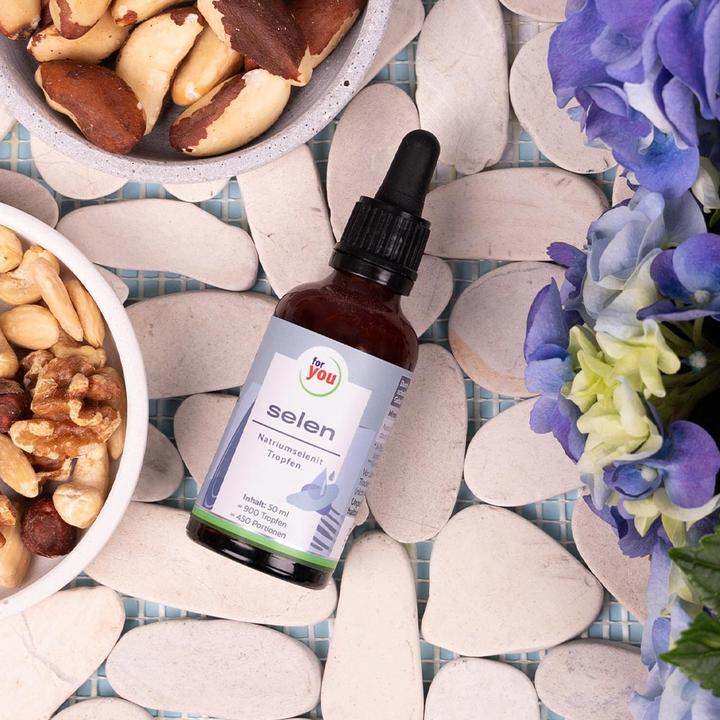 Image du produit For You sélénium liquide (1 pcs, Liquide)