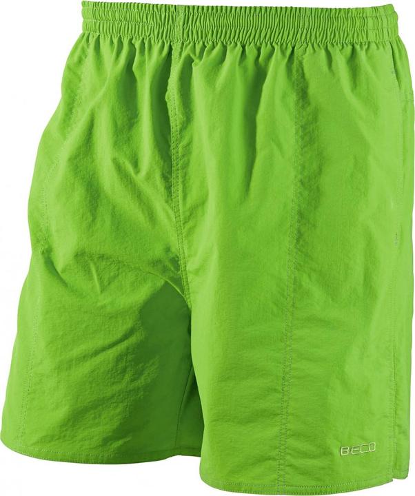 Beco Badeshorts Herren grün XL (XL)