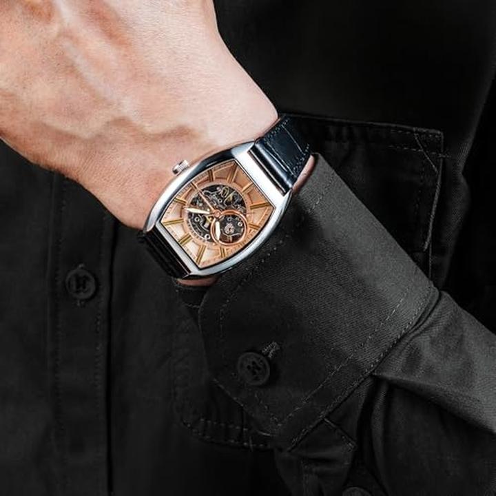 Produktbild Thomas Earnshaw ES-8310-44 (Skeleton-Uhr)