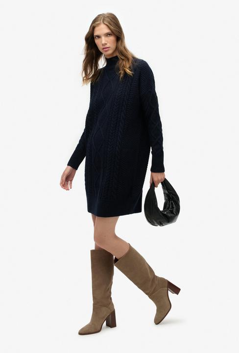 Produktbild Superdry Damen Strickkleid (M)