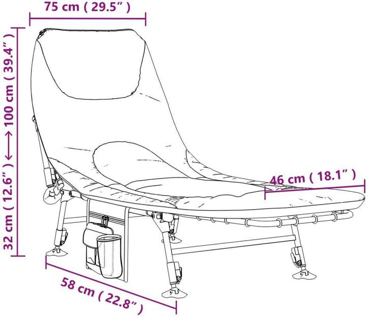 Immagine prodotto vidaXL Katusha (196 cm)
