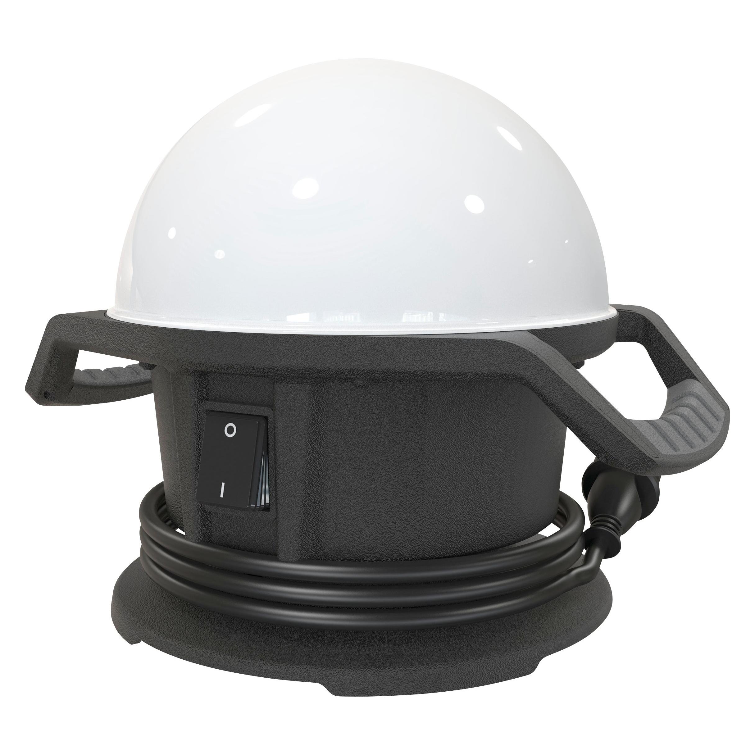 Ansmann, Werkplaatsverlichting, Led Werkplaatslamp Kogellamp 16000480 (5000 lm)