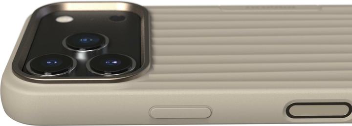 Produktbild Nudient Bold MagSafe Case Apple iPhone 17 Pro Linen Beige (Apple iPhone 17 Pro)