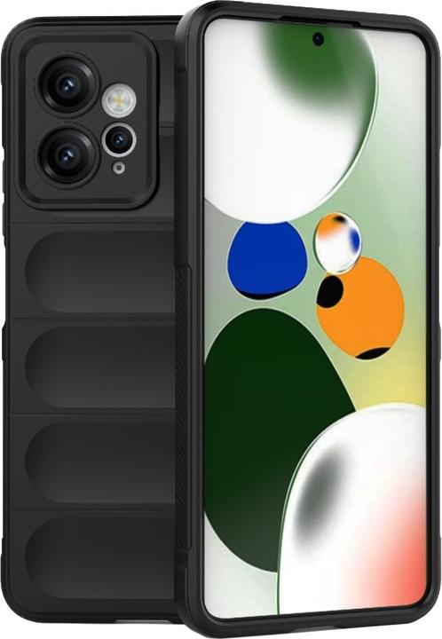 Produktbild Screenguard CloudCase Xiaomi Redmi Note 12 4G TPU Hülle (Xiaomi Redmi Note 12)