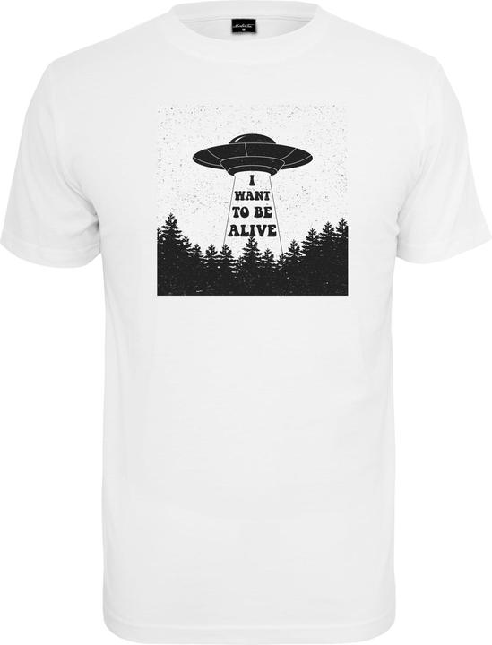 Image du produit MT Tee I Want To Be Alive (S)