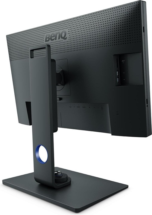 Actual product image BenQ SW271C (3840 x 2160 Pixels, 27")