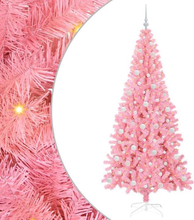 Produktbild vidaXL Weihnachtsbaum (210 cm)