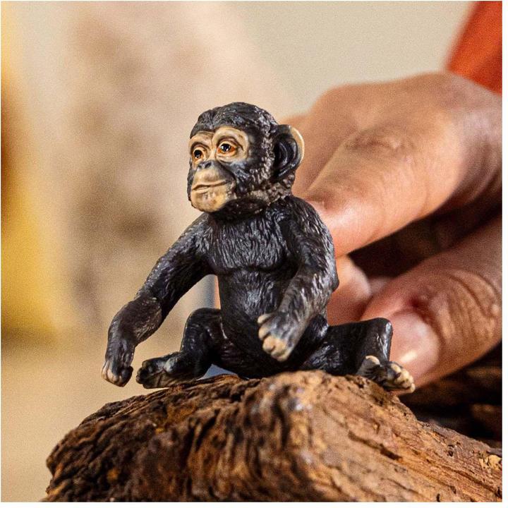 Actual product image Schleich Chimpanzee young