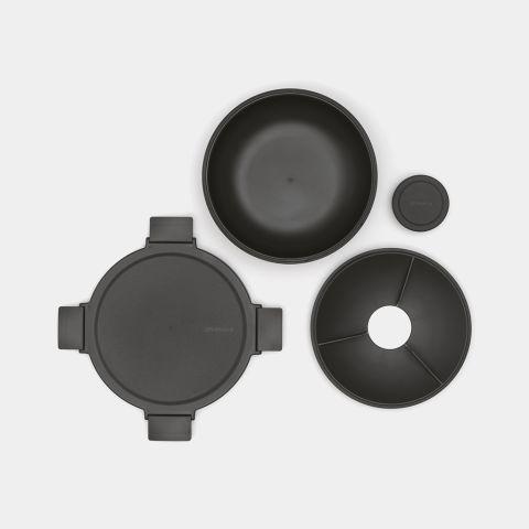 Productafbeelding Brabantia Make & Take salade container (1.30 l)