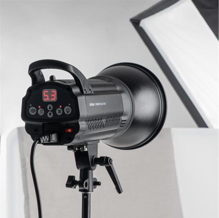 Immagine prodotto Dörr DFX-300 (300 W, Testa flash)