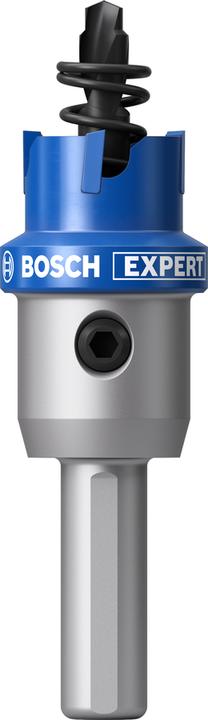 Productafbeelding Bosch Professional Zubehör Blau Zubehör 2608901400 Präzision für Bleche Hartmetall 17 mm (17 mm)
