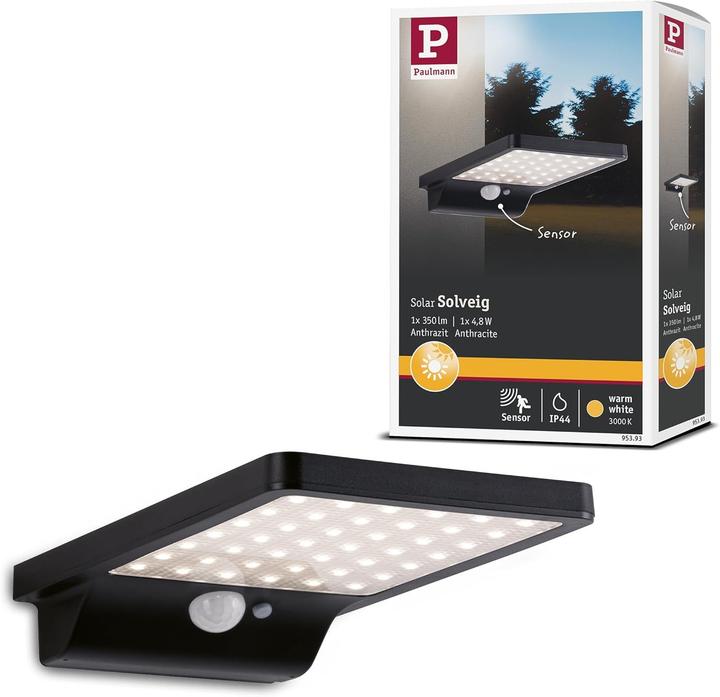 Produktbild Paulmann Solveig (350 lm, IP44)