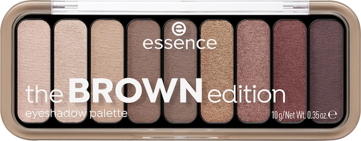 essence The Brown (30 Gorgeous Browns)