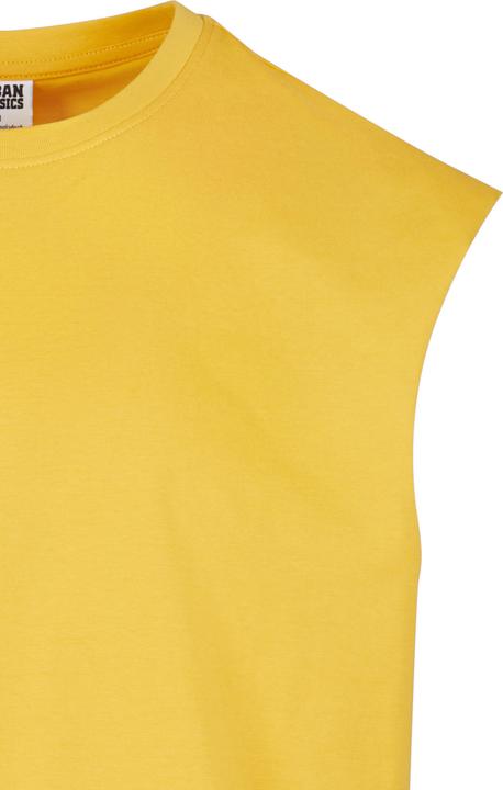 Produktbild Urban Classics Open Edge Sleeveless Tee - 2396 (S)